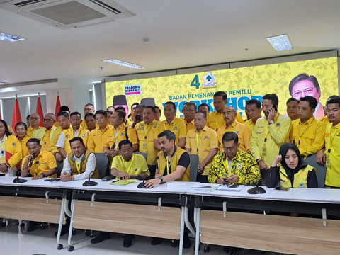 Golkar Bakal Buat Buzzer untuk Kampanye Positif