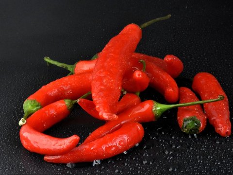 Manfaat Cayenne Pepper