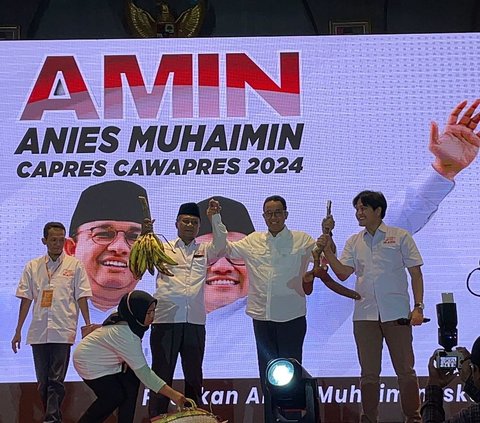 Ikatan Pedagang Pasar Dukung Anies-Cak Imin di Pilpres 2024: Kami Mengharapkan Perubahan