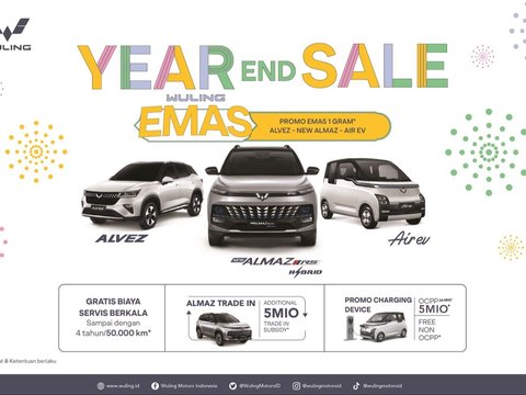 Promo Akhir Tahun