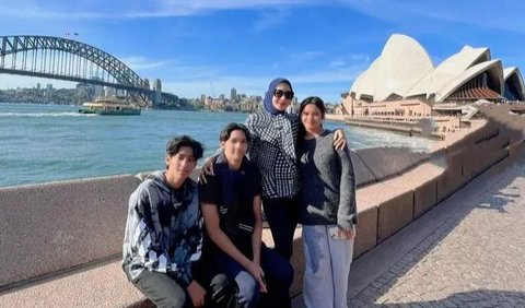 Nikmati Momen Singkat Liburan di Sydney