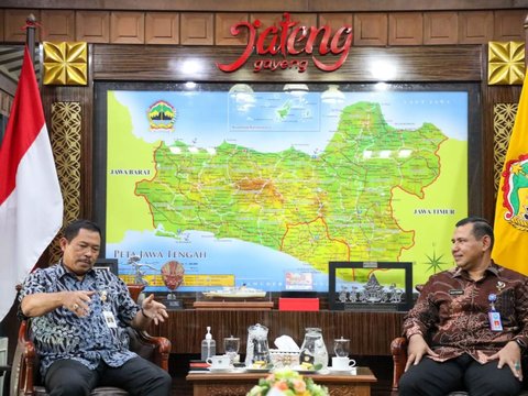 Kolaborasi Pemprov Jateng dalam Pemberantasan Narkoba