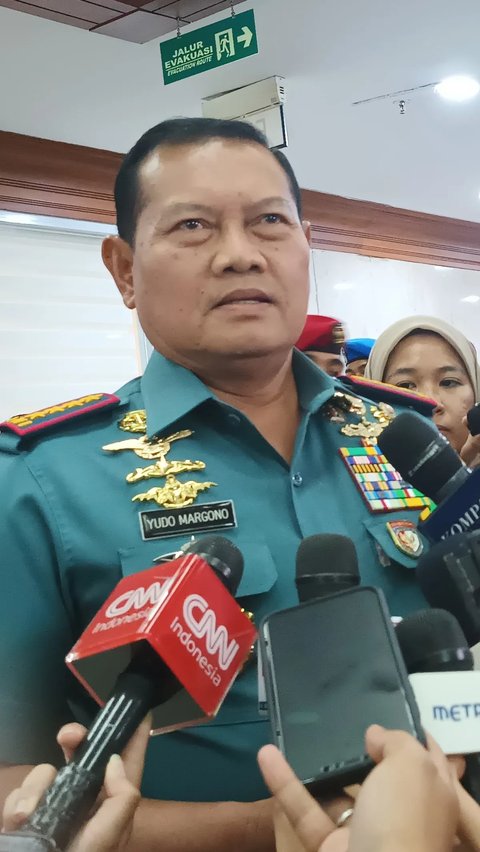 Panglima TNI Sudah Kantongi Calon Wakasad: Jenderal Bintang Tiga, Tinggal Ditandatangan<br>