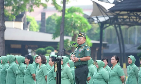 Ini Cara Jenderal TNI Dudung Isi Masa Pensiun: Fokus, Fokus!