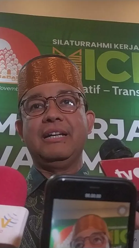 <br>Anies Berkomitmen Buat Kebijakan Berdasarkan Ideologi dan Gagasan