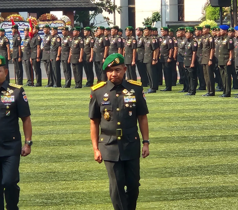 Panglima TNI Sudah Kantongi Calon Wakasad: Jenderal Bintang Tiga, Tinggal Ditandatangan