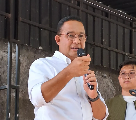 Anies Berkomitmen Buat Kebijakan Berdasarkan Ideologi dan Gagasan