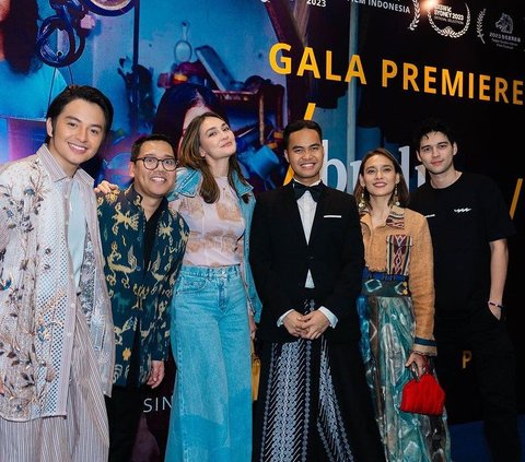 Luna Maya's Reaction to Seeing Maxime Bouttier Hugging Prilly Latuconsina: 'Really Like It'