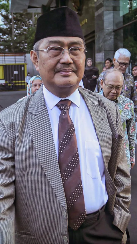 Ketua Jimly Kaget Ada 'Presiden & Menteri' Ikut Putusan Sidang MKMK, Ini Sosoknya