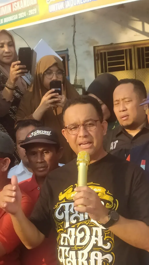 <br><br>Anies Bicara Ekonomi Berkeadilan: Kebijakan Membesarkan yang Besar atau yang Kecil?<br>