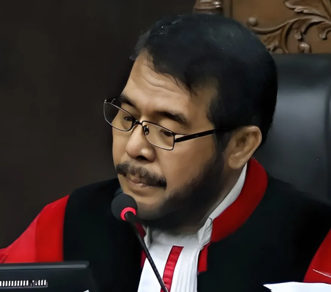 Langgar Etik Berat, Anwar Usman Tak Bisa Lagi Jadi Ketua MK