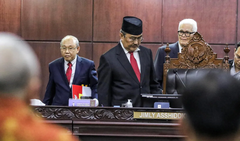Pada Selasa (31/1), MKMK sudah memeriksa Ketua MK Anwar Usman, hakim Arief Hidayat dan hakim Enny Nurbaningsih. <br>
