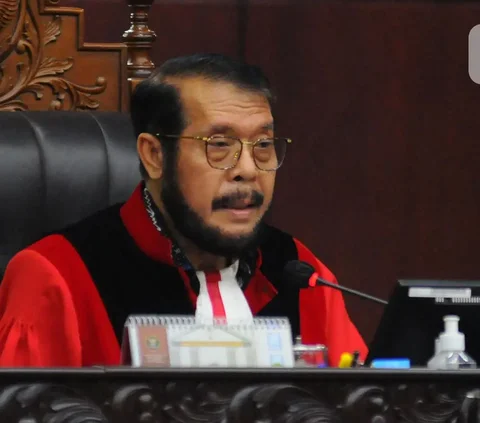 MK Decision: Anwar Usman Prohibited from Adjudicating Presidential Election Dispute