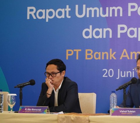Cuan Rp162 M, Net Profit of Bank Amar Soars 193% in Q3 2023