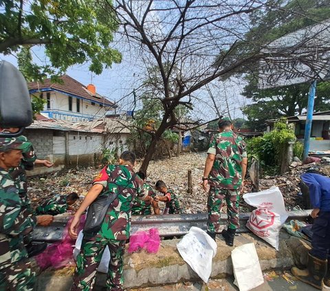 Ngeri! Penampakan 'Lautan Sampah' di Simpang Ciawi yang Bikin Bupati Bogor Ditegur Pj Gubernur