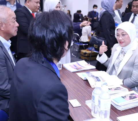 Menaker Buka Business Matching Penyelenggara Pemagangan dengan Supervising Organization di Jepang