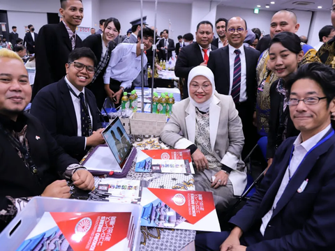 Menaker Buka Business Matching Penyelenggara Pemagangan dengan Supervising Organization di Jepang