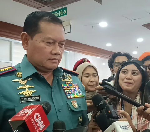 Pesan Laksamana Yudo untuk Calon Panglima TNI Jenderal Agus Subiyanto: Jaga Netralitas