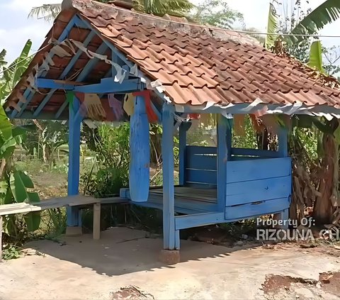 Appearance of Former Vice President Umar Wirahadikusumah's Childhood Home and Relatives in Sumedang: Simple Living, Far from Luxury