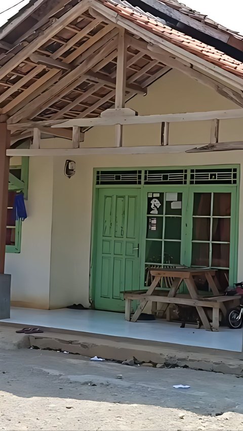 Appearance of Former Vice President Umar Wirahadikusumah's Childhood Home and Relatives in Sumedang: Simple Living, Far from Luxury