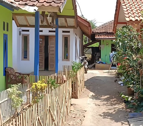 Appearance of Former Vice President Umar Wirahadikusumah's Childhood Home and Relatives in Sumedang: Simple Living, Far from Luxury