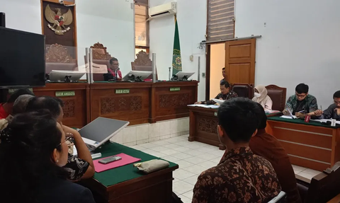 KPK Jawab Gugatan Praperadilan Syahrul Yasin Limpo: Semua Dalil Pemohon Tidak Berdasar