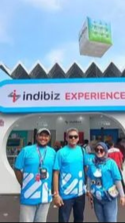 Telkom Hadirkan Solusi Digital Indibiz untuk Pelaku Usaha di Berbagai Bidang