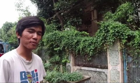 10 Potret Kondisi Rumah Tiko & Ibu Eny yang Kembali Rimbun Tak Terawat, Netizen: Dasarnya Pemalas!