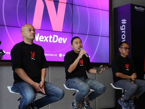 NextDev Jadi Bukti Telkomsel Serius di Industri Startup Digital