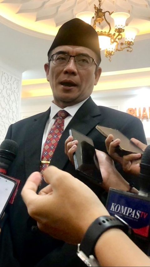 KPU Tegaskan Penetapan Capres-Cawapres Tetap 13 November 2023<br>