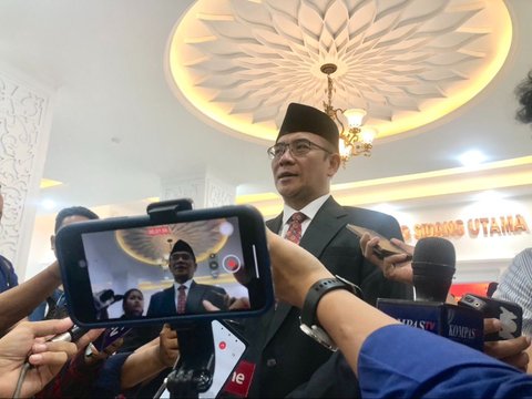 KPU Tegaskan Penetapan Capres-Cawapres Tetap 13 November 2023