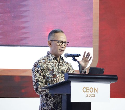 Gelar CEO Networking 2023, OJK: Indonesia Berhasil Jaga Pertumbuhan Ekonomi