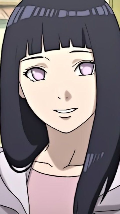 7. Hinata Hyuga