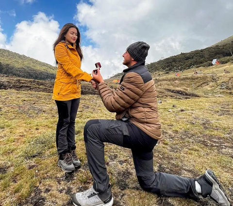 Gaya Pacaran Kelewat Mesra Bareng Pacar Bule, Nathalie Holscher Tuai Cibiran Pedas