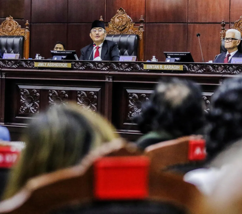 Jimly Asshiddiqie: Kita Tidak Mau Hakim Konstitusi Berpolitik