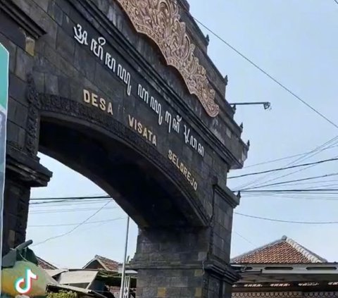 Viral Jalanan Desa di Malang Dipenuhi Acara Hajatan di Waktu Berdekatan, Bikin Dompet Tak Aman