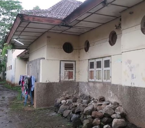 Bekas Stasiun Kereta Api di Magelang Kini Jadi Bangunan Sekolah, Ini Penampakannya