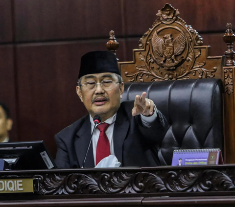 Misteri Sosok Pengintervensi Anwar Usman soal Putusan MK Batas Usia Capres