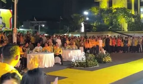 Acara Ulang Tahun Golkar