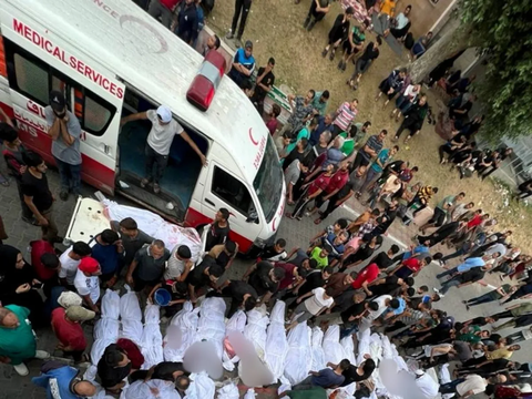 Kesaksian Perawat Amerika di Gaza: Nakes RS Indonesia Mengagumkan, Rela Wafat Asal Selamatkan Warga Palestina