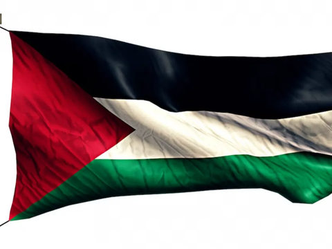 Dukung Kemerdekaan Palestina, Begini Momen Khofifah Pajang Foto Bawa Semangka hingga Jadi Vokalis Nasida Ria
