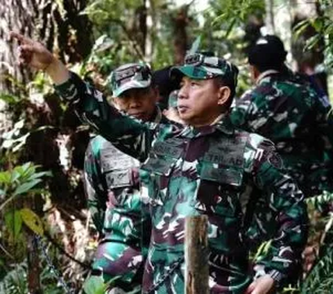 Begini Reaksi Jenderal Agus Ditanya Masuk Bursa Panglima TNI: Saya Loyal sama Presiden