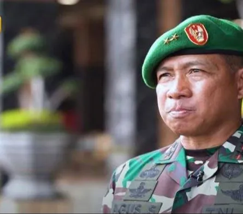 Begini Reaksi Jenderal Agus Ditanya Masuk Bursa Panglima TNI: Saya Loyal sama Presiden