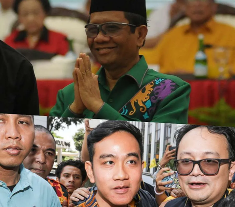 Hasil Survei Cawapres Terbaru jelang Penetapan di KPU, Siapa Paling Tinggi?