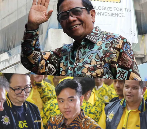 Hasil Survei Cawapres Terbaru jelang Penetapan di KPU, Siapa Paling Tinggi?