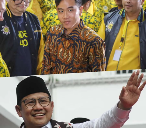 Hasil Survei Cawapres Terbaru jelang Penetapan di KPU, Siapa Paling Tinggi?