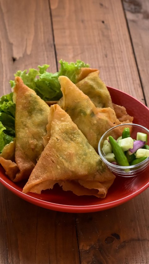 3 Resep Camilan Martabak Tahu Kulit Lumpia, Super Krenyes