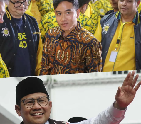 Hasil Survei Cawapres Terbaru jelang Penetapan di KPU, Siapa Paling Tinggi?