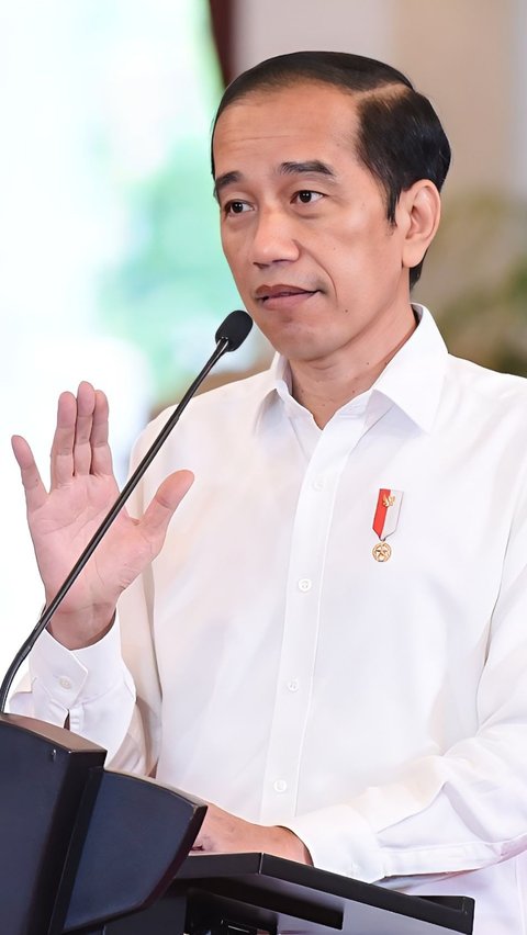 Jokowi: Banyak yang Bilang Pemilu Gampang Diintervensi, dari Mana?<br>