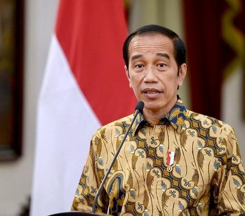Jokowi: Many Say Elections are Easy to Intervene, Where from?